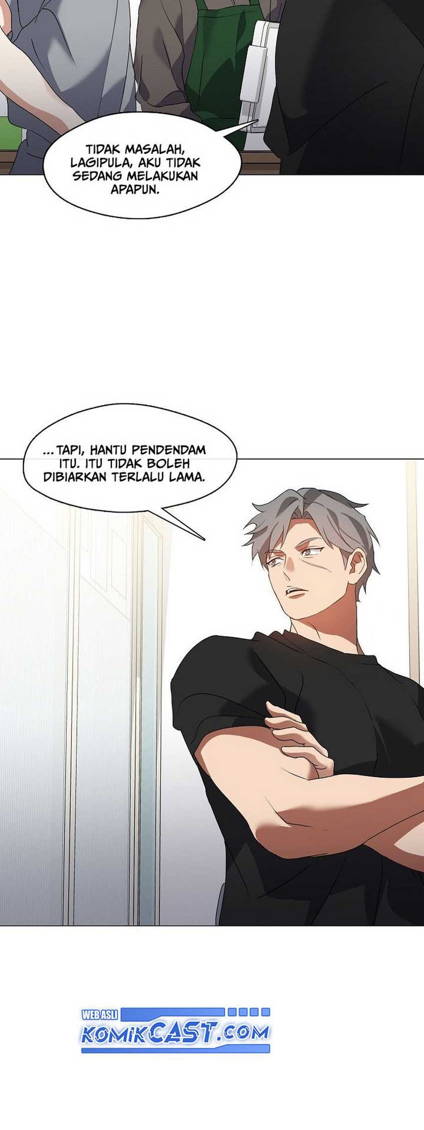 Underworld Restaurant Chapter 82 - halaman 9