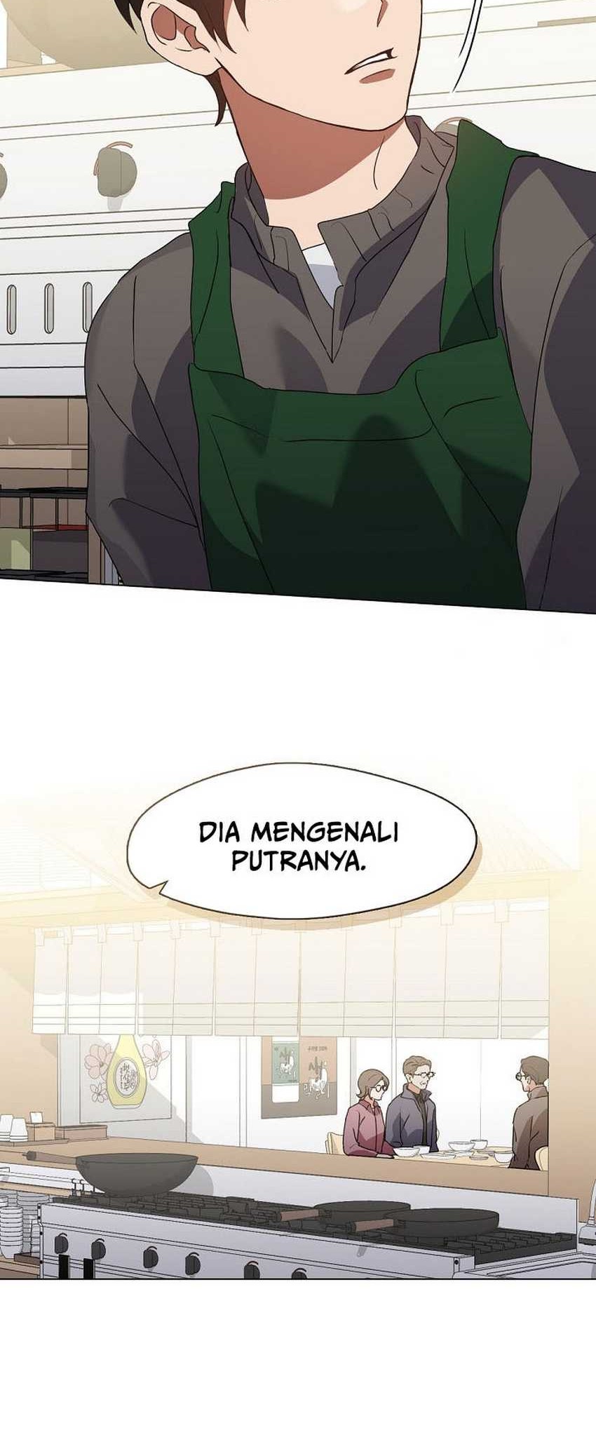 Underworld Restaurant Chapter 83 - halaman 11