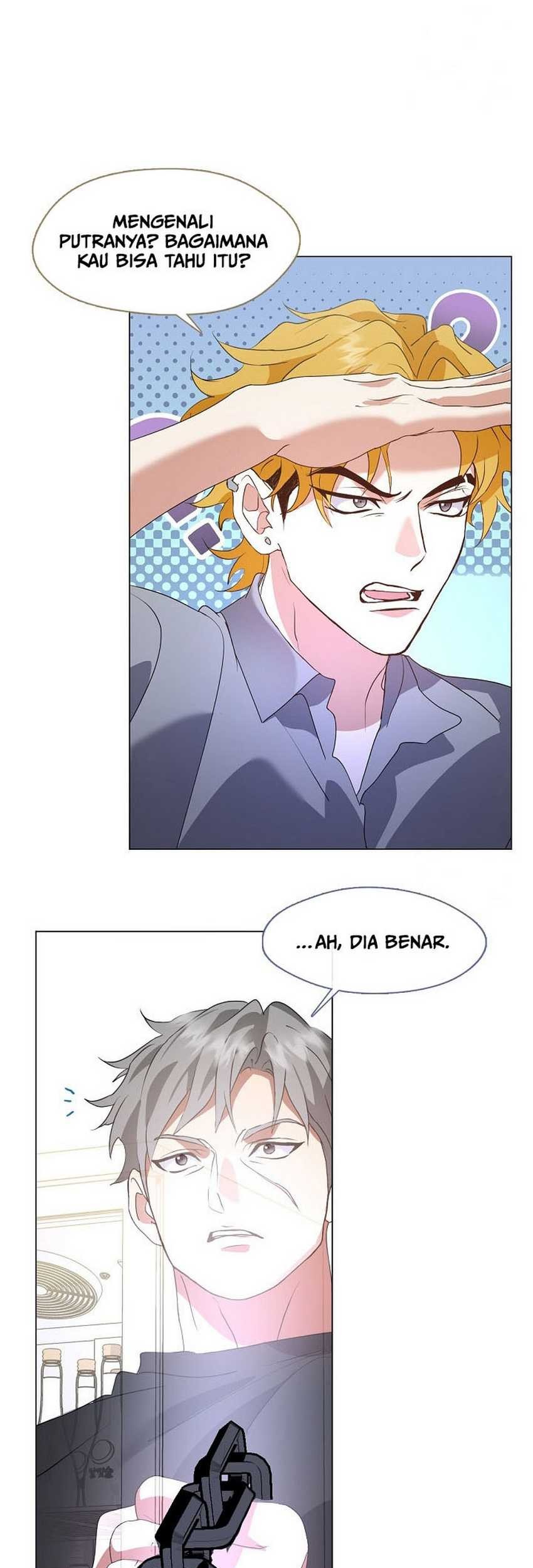 Underworld Restaurant Chapter 83 - halaman 12
