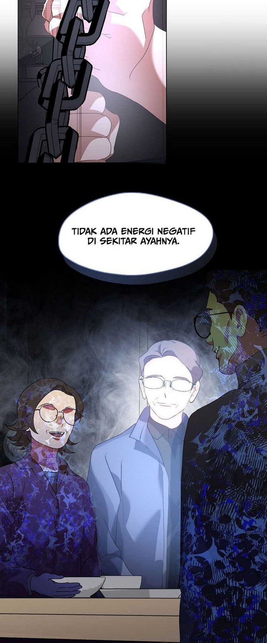 Underworld Restaurant Chapter 83 - halaman 13