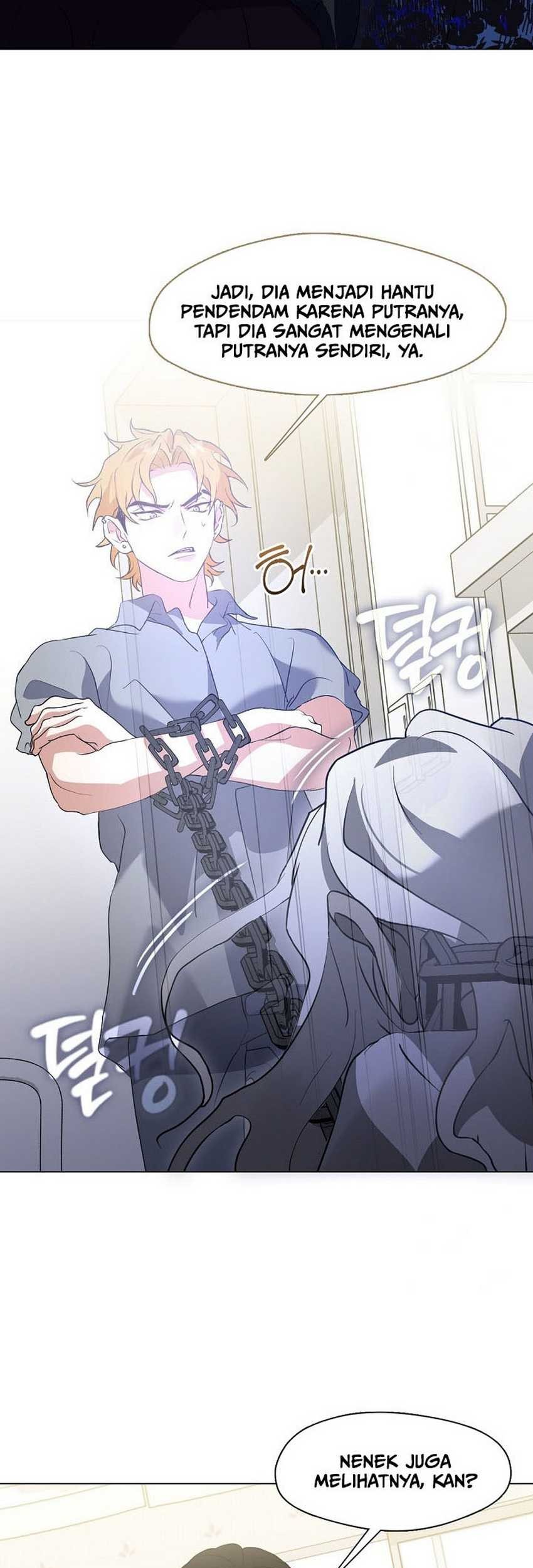 Underworld Restaurant Chapter 83 - halaman 14