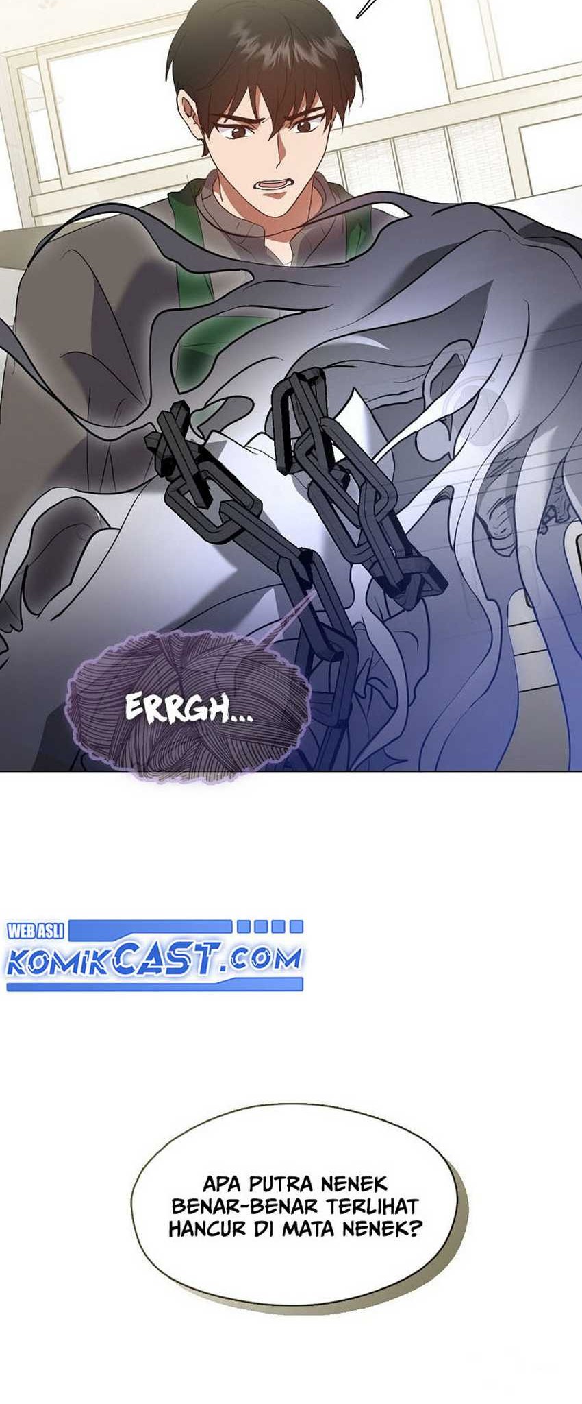 Underworld Restaurant Chapter 83 - halaman 15