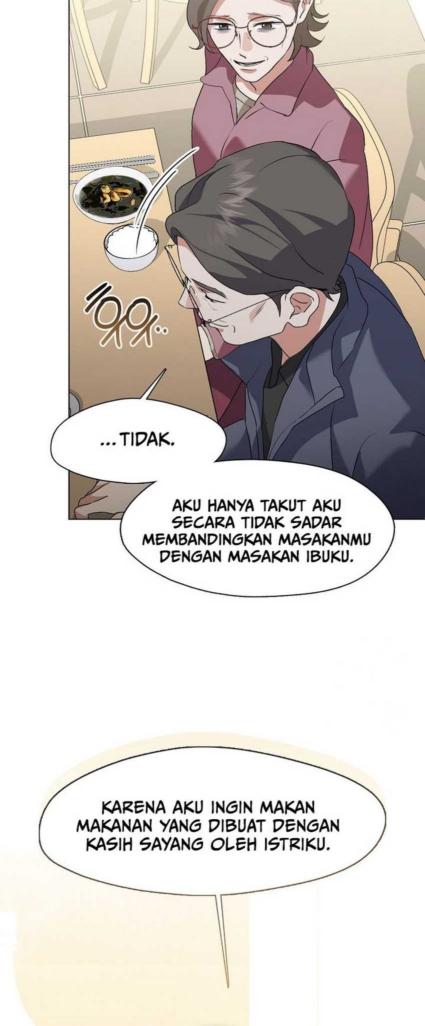 Underworld Restaurant Chapter 83 - halaman 17