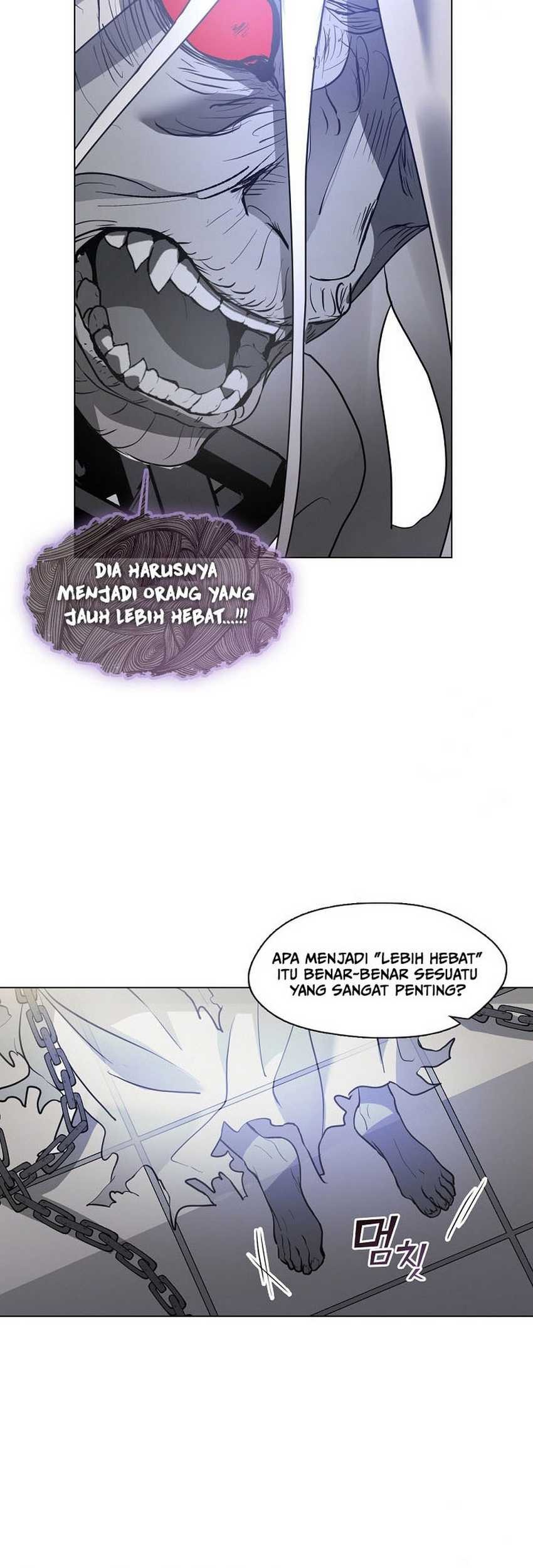 Underworld Restaurant Chapter 83 - halaman 20