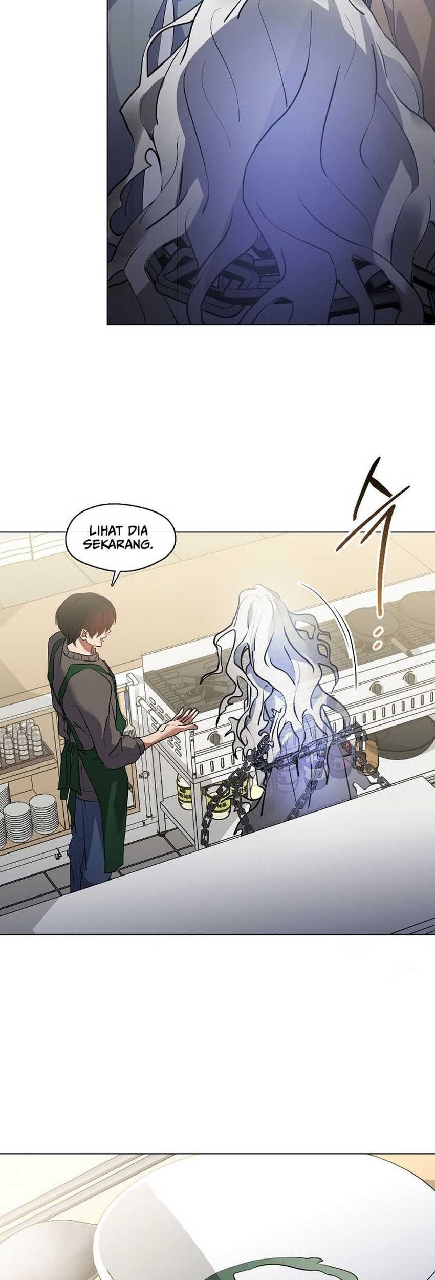 Underworld Restaurant Chapter 83 - halaman 22