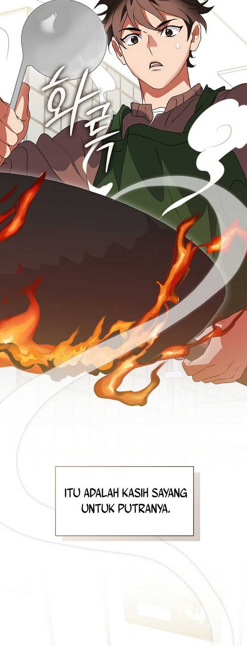 Underworld Restaurant Chapter 83 - halaman 29