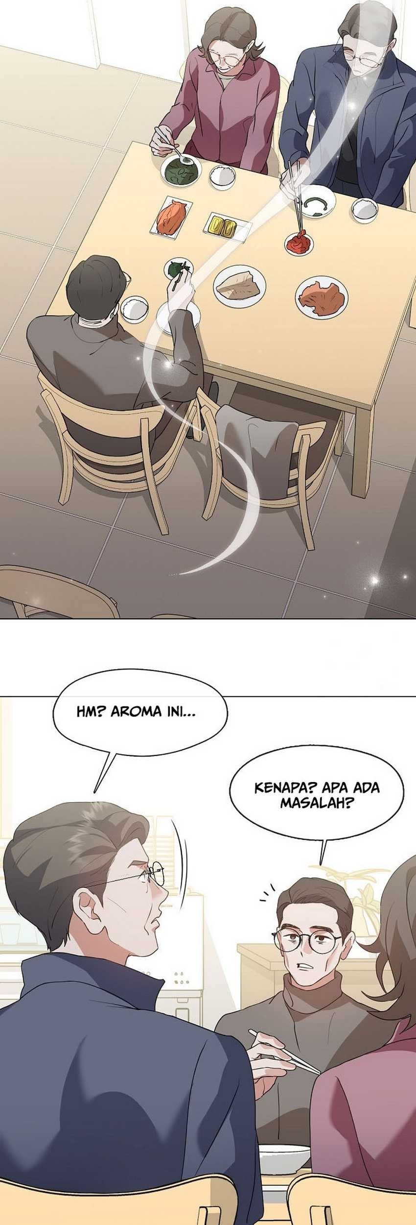Underworld Restaurant Chapter 83 - halaman 30