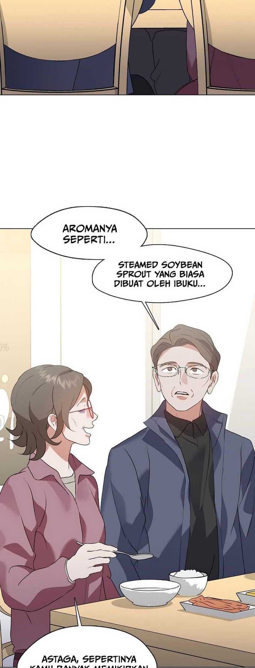 Underworld Restaurant Chapter 83 - halaman 31