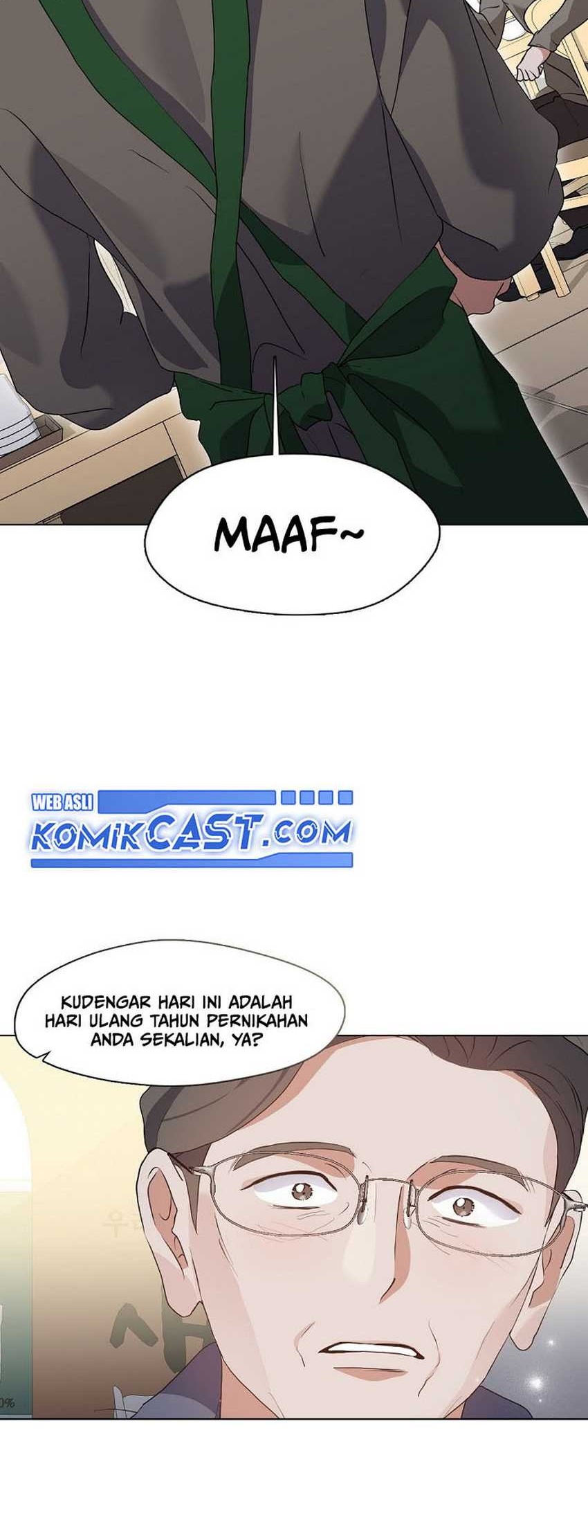 Underworld Restaurant Chapter 83 - halaman 33