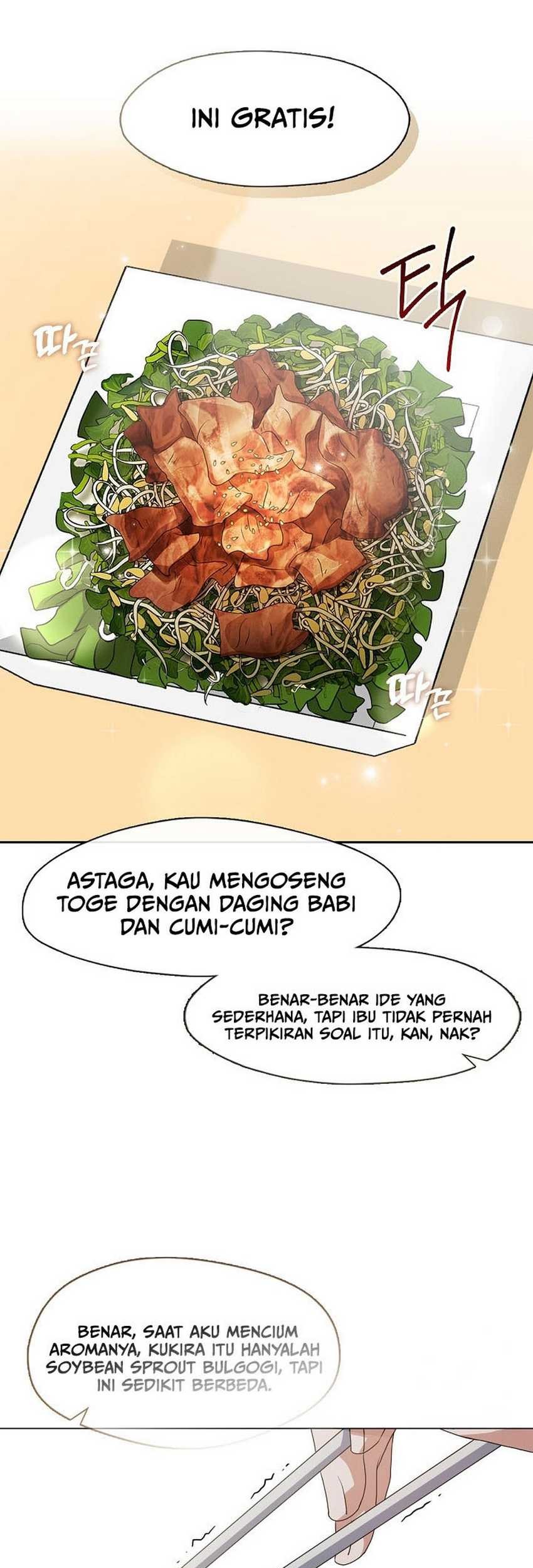 Underworld Restaurant Chapter 83 - halaman 34