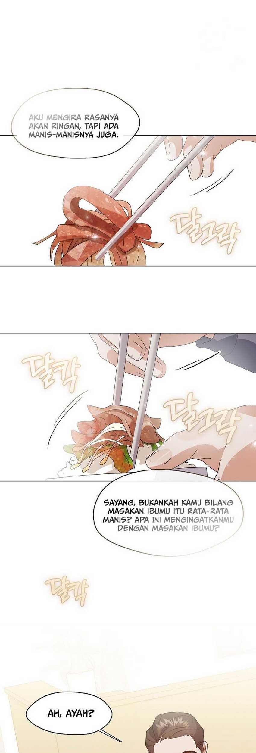 Underworld Restaurant Chapter 83 - halaman 36