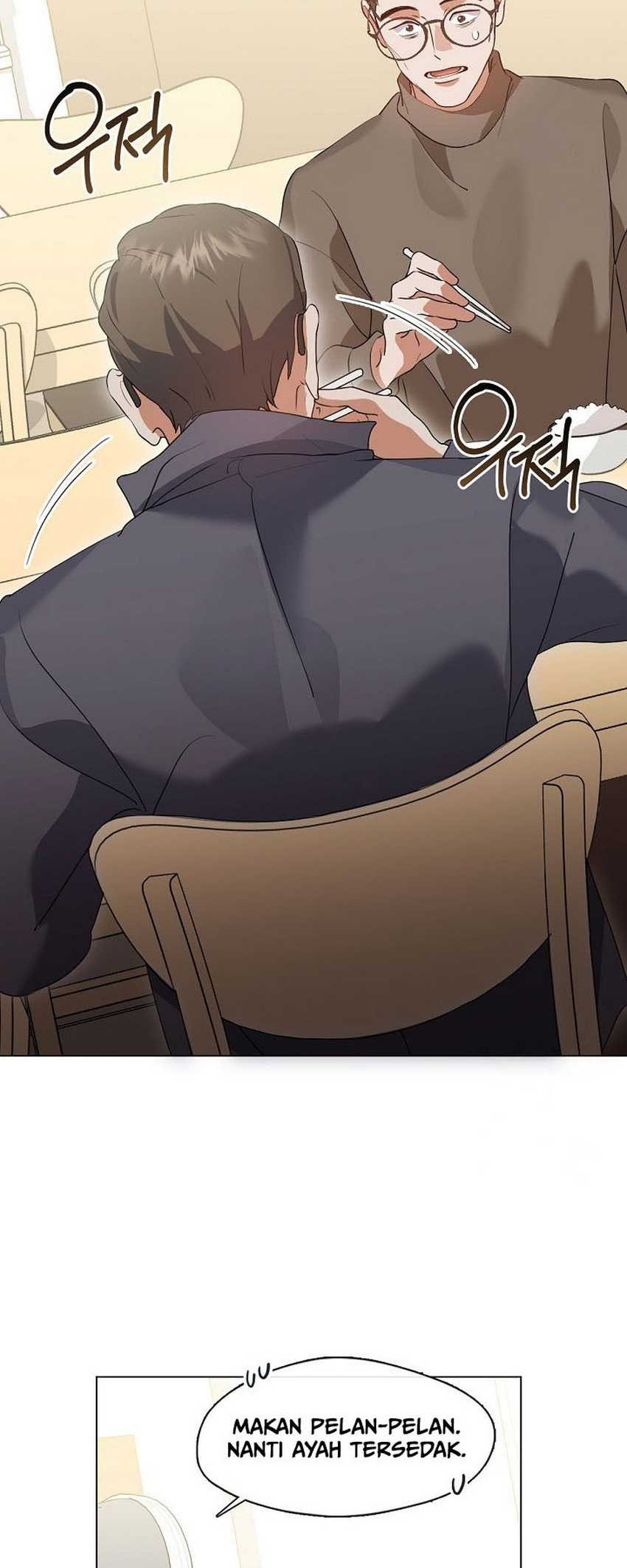 Underworld Restaurant Chapter 83 - halaman 37