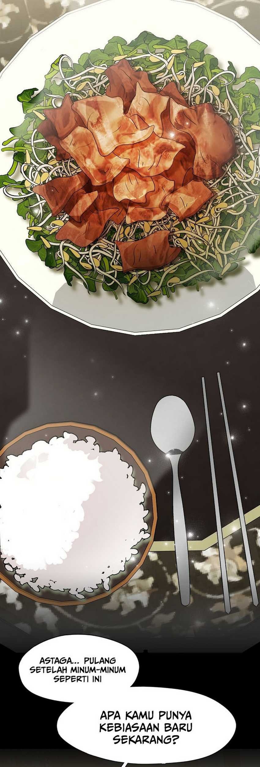 Underworld Restaurant Chapter 83 - halaman 42