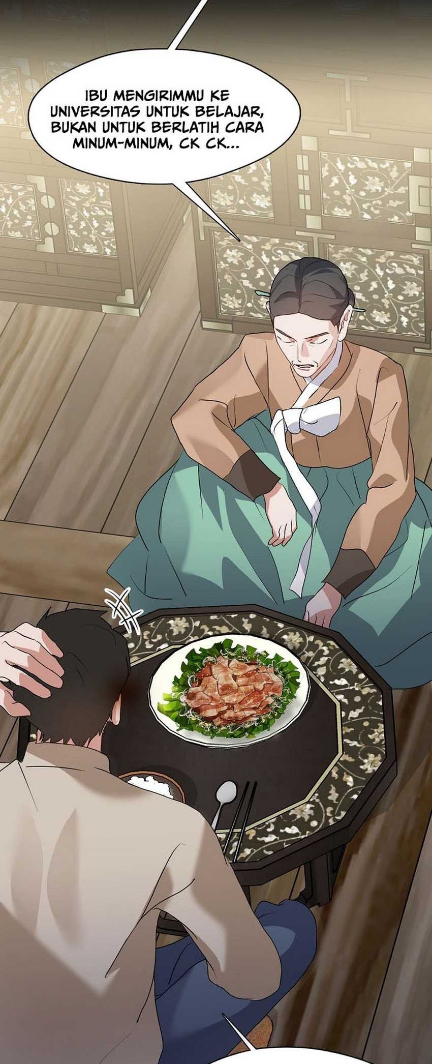 Underworld Restaurant Chapter 83 - halaman 43