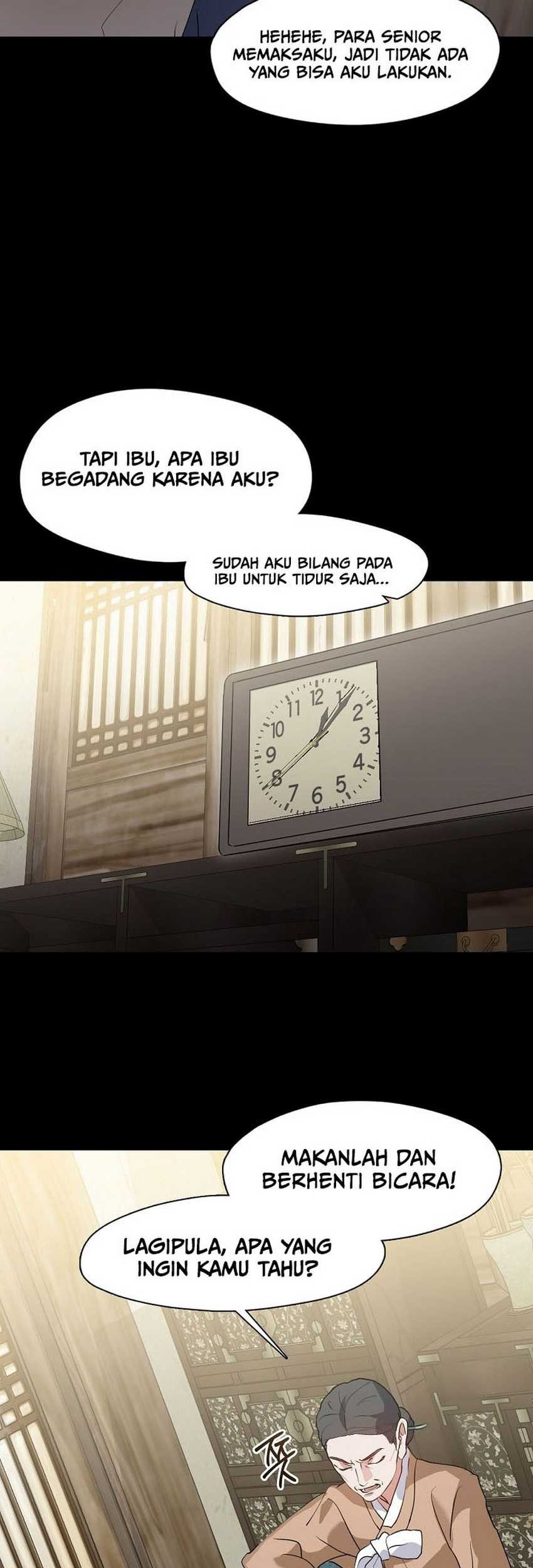 Underworld Restaurant Chapter 83 - halaman 44