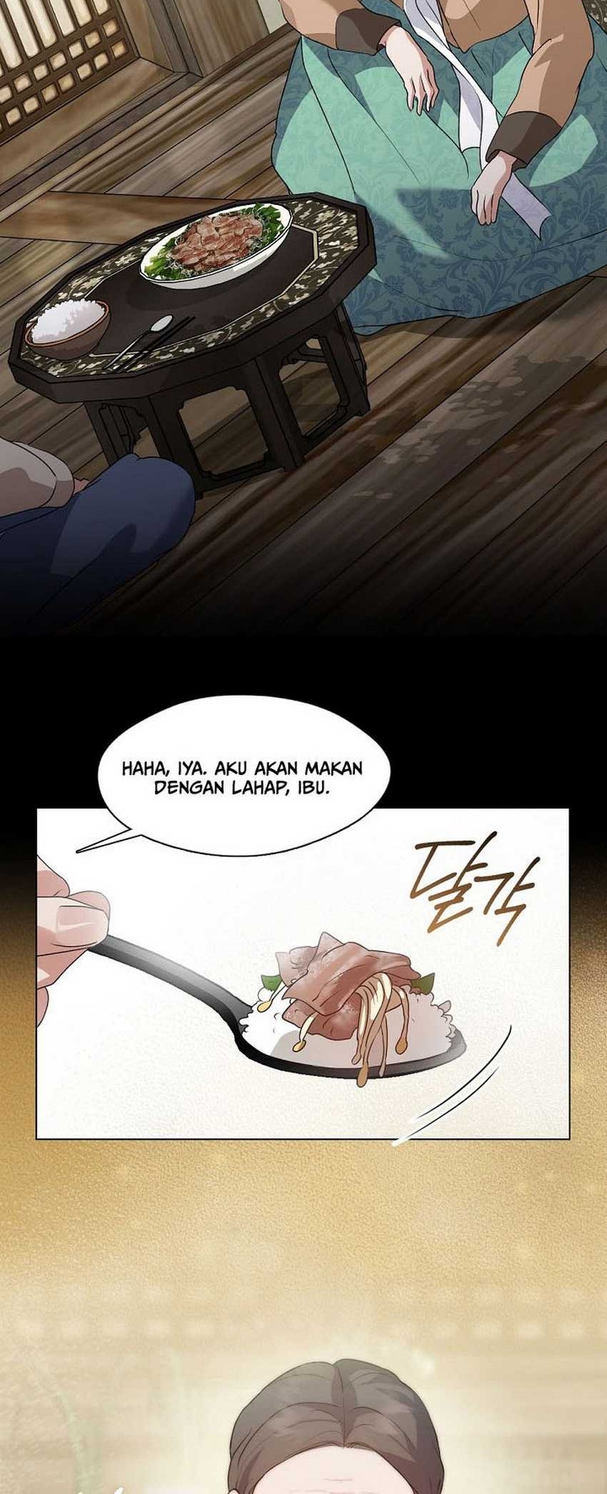Underworld Restaurant Chapter 83 - halaman 45