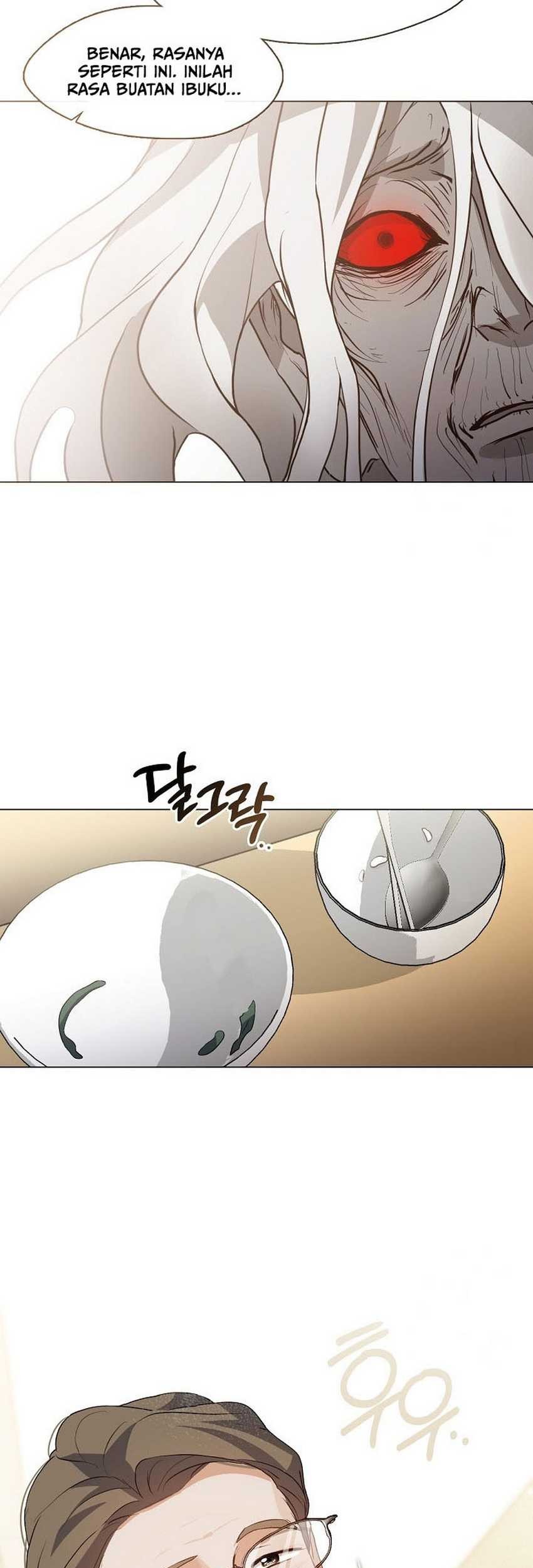 Underworld Restaurant Chapter 83 - halaman 48