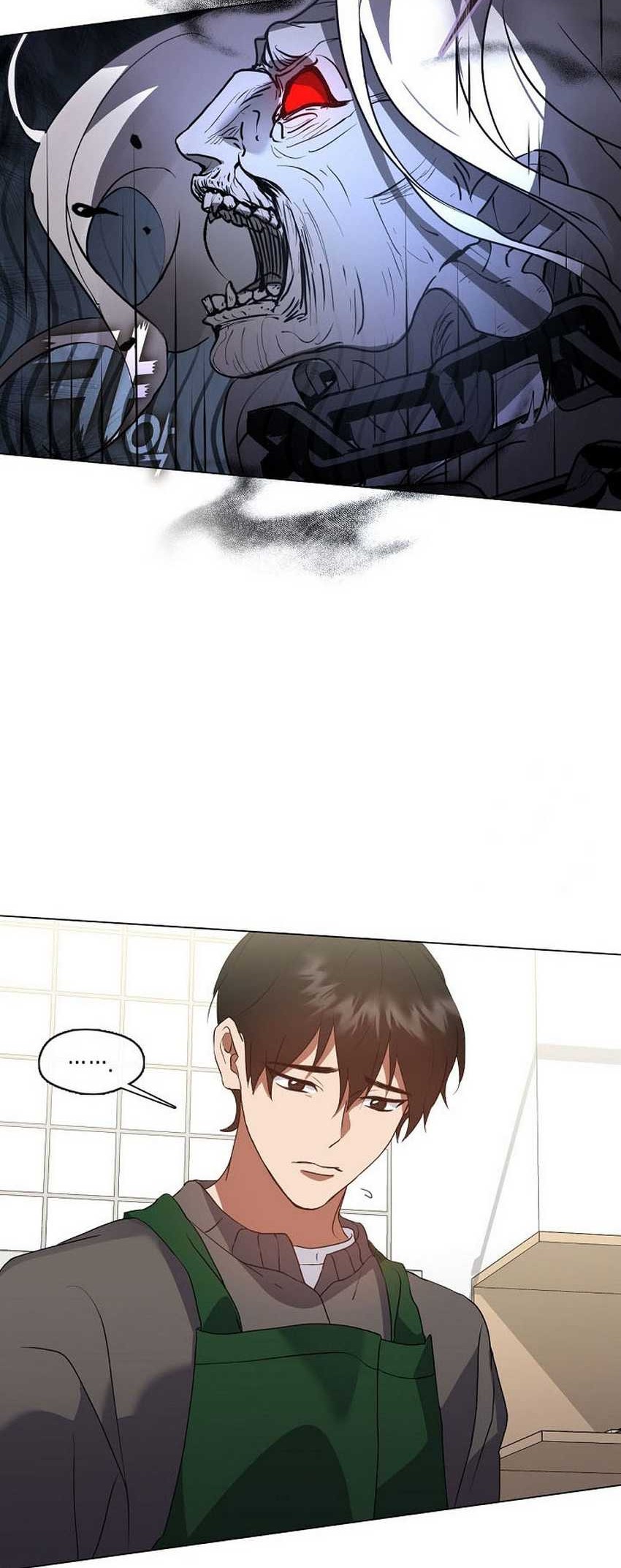 Underworld Restaurant Chapter 83 - halaman 7