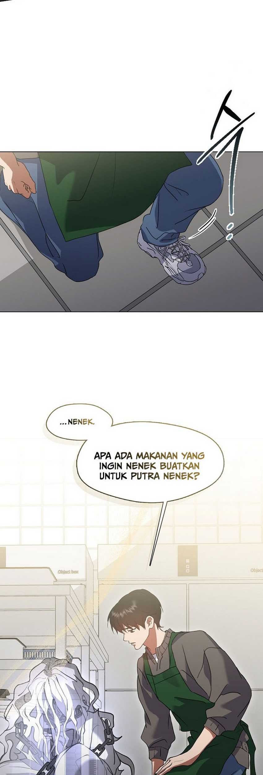 Underworld Restaurant Chapter 83 - halaman 8