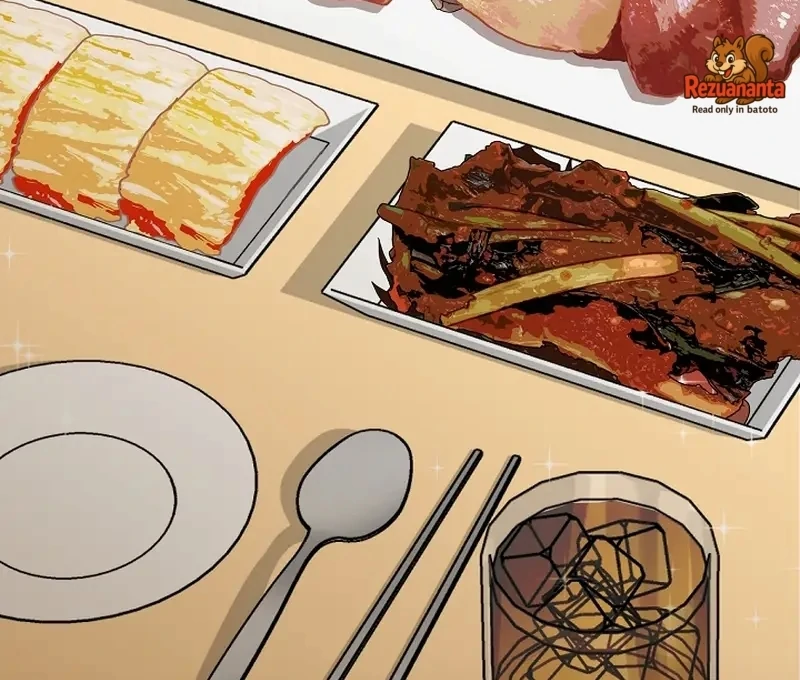 Underworld Restaurant Chapter 84 - halaman 108