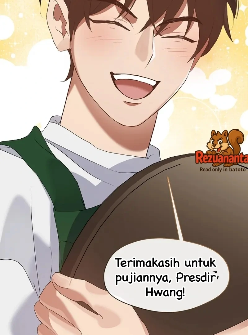 Underworld Restaurant Chapter 84 - halaman 114