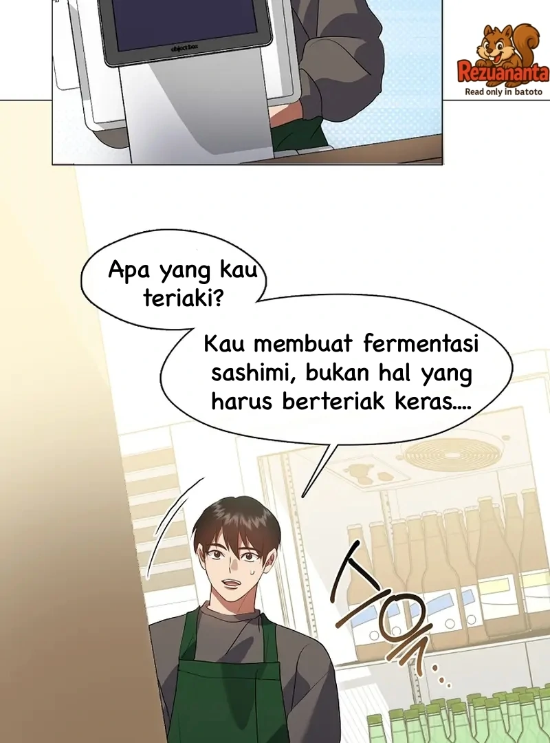 Underworld Restaurant Chapter 84 - halaman 53