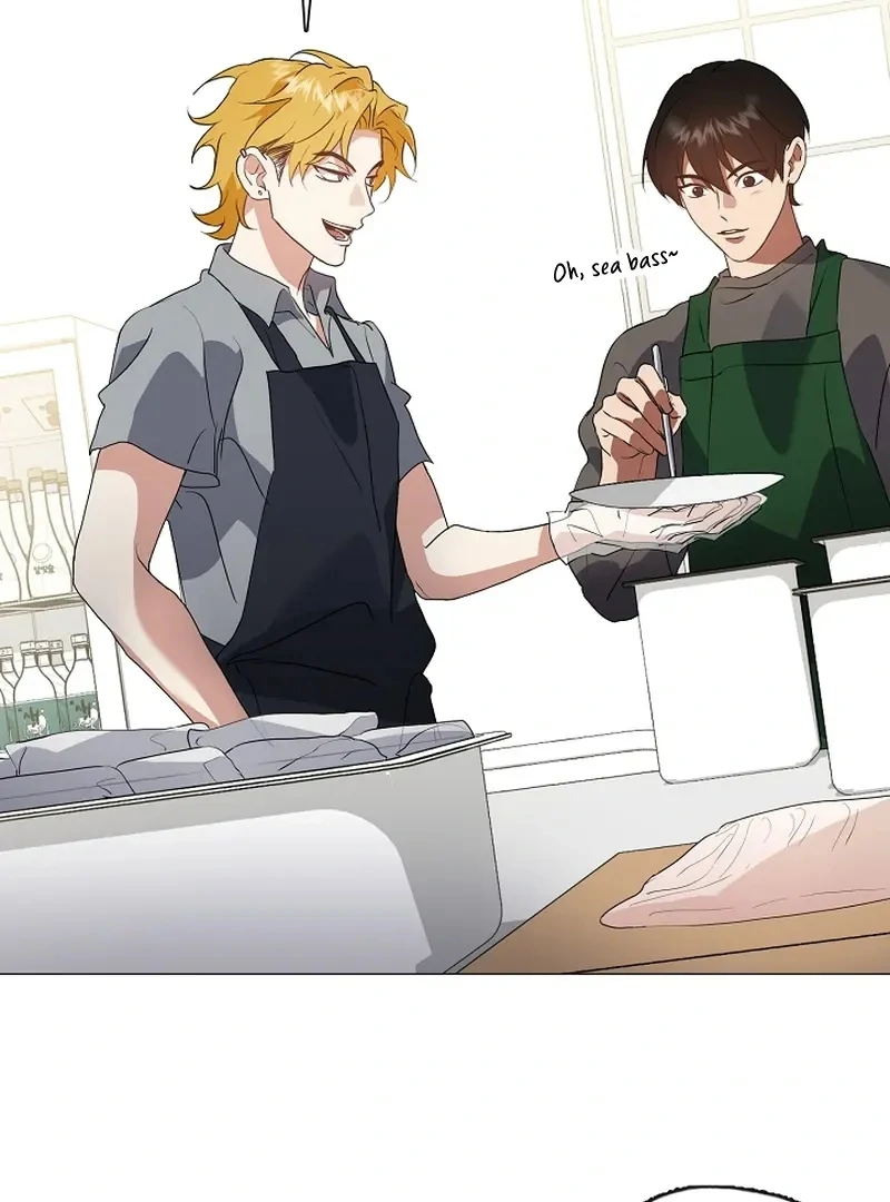 Underworld Restaurant Chapter 84 - halaman 55
