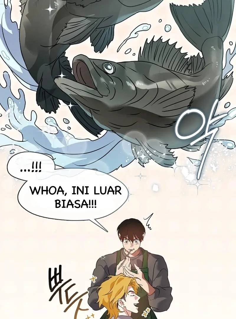 Underworld Restaurant Chapter 84 - halaman 57