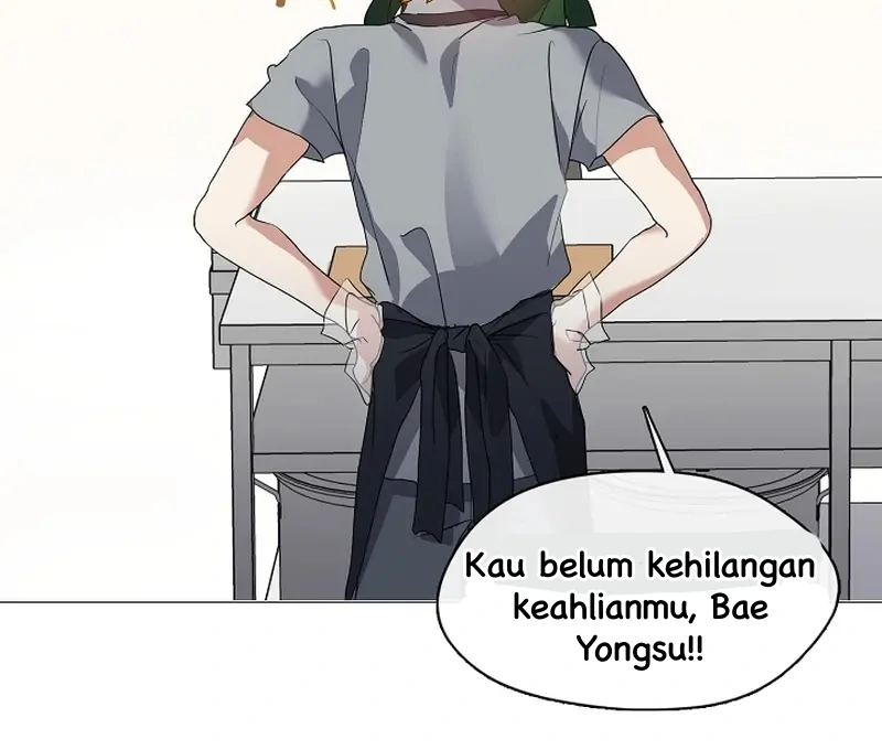 Underworld Restaurant Chapter 84 - halaman 58