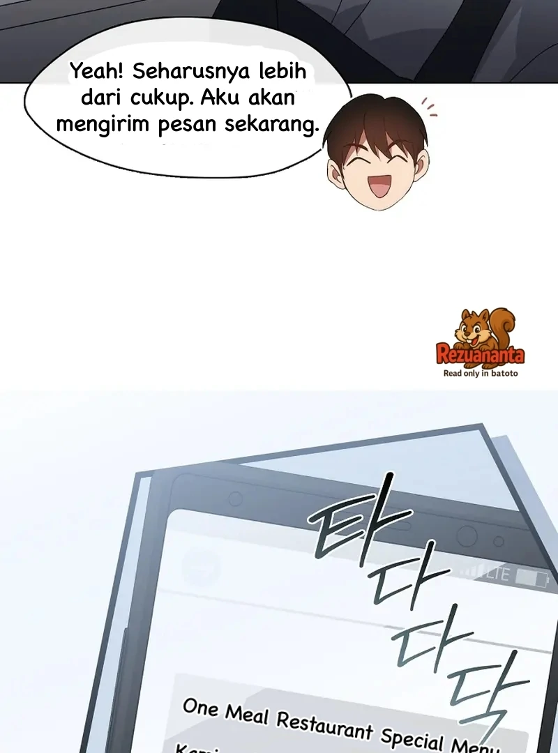 Underworld Restaurant Chapter 84 - halaman 61