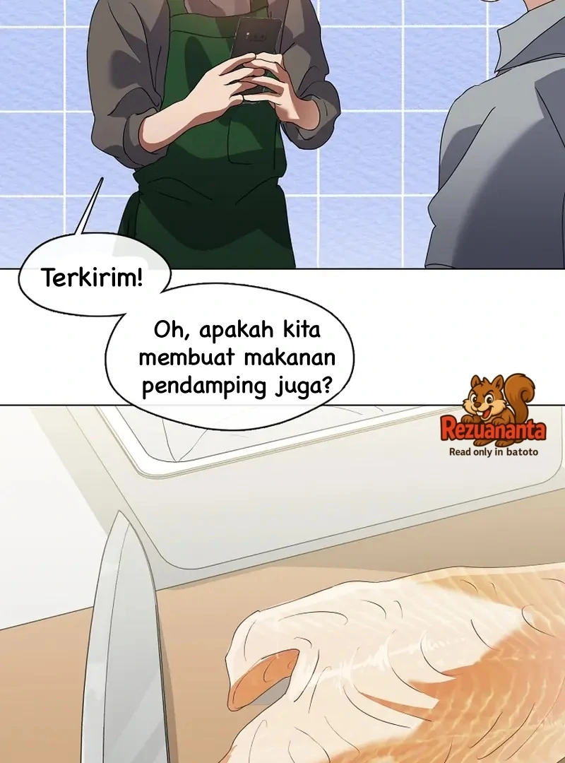 Underworld Restaurant Chapter 84 - halaman 63