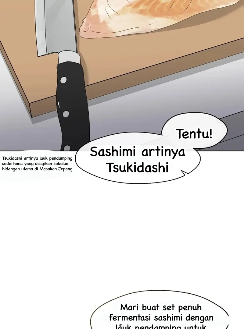 Underworld Restaurant Chapter 84 - halaman 64