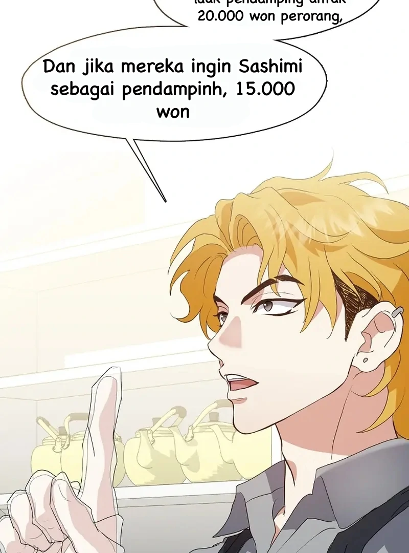Underworld Restaurant Chapter 84 - halaman 65