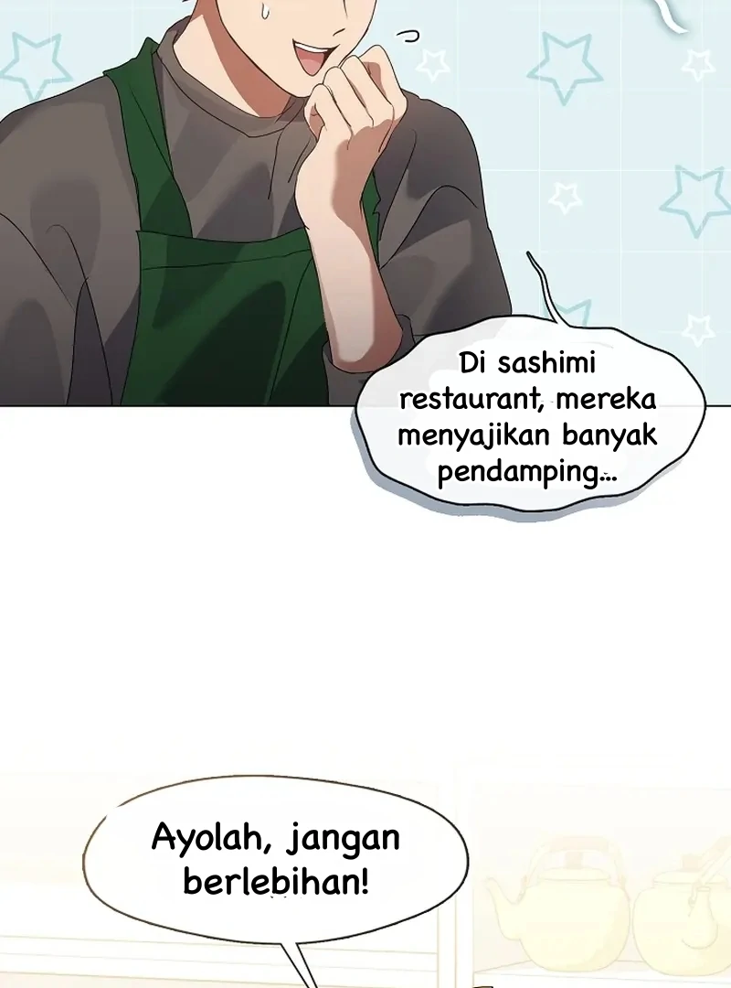 Underworld Restaurant Chapter 84 - halaman 67
