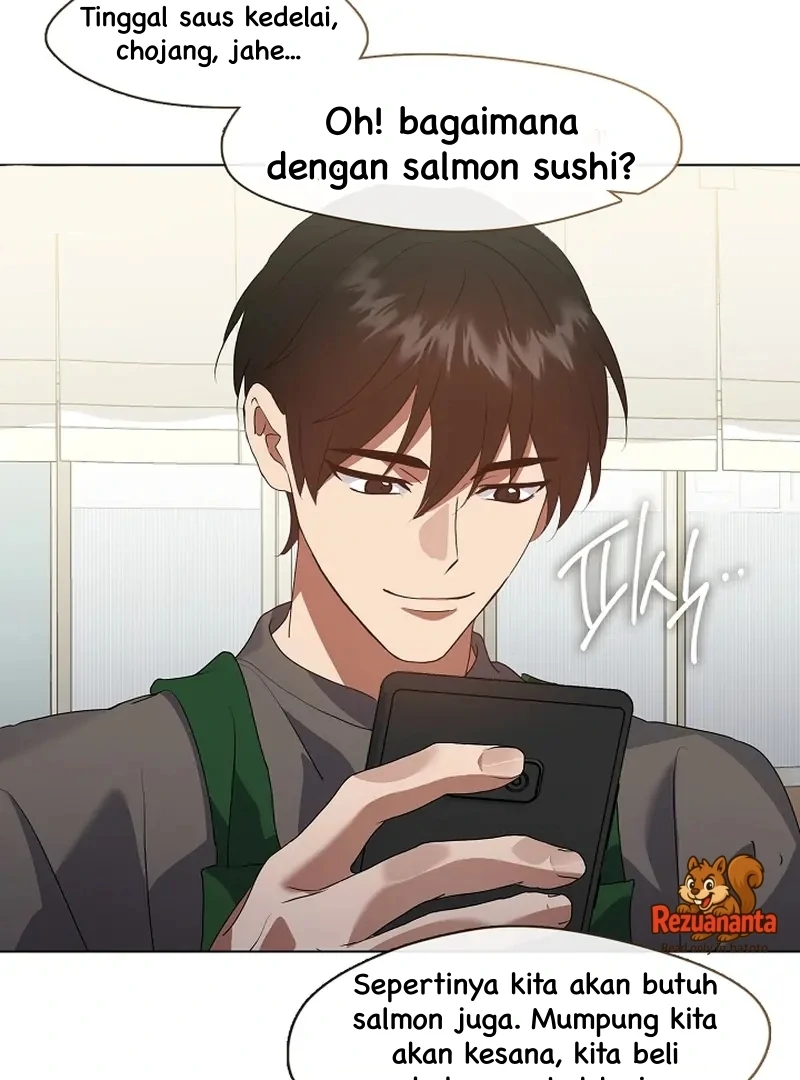 Underworld Restaurant Chapter 84 - halaman 70