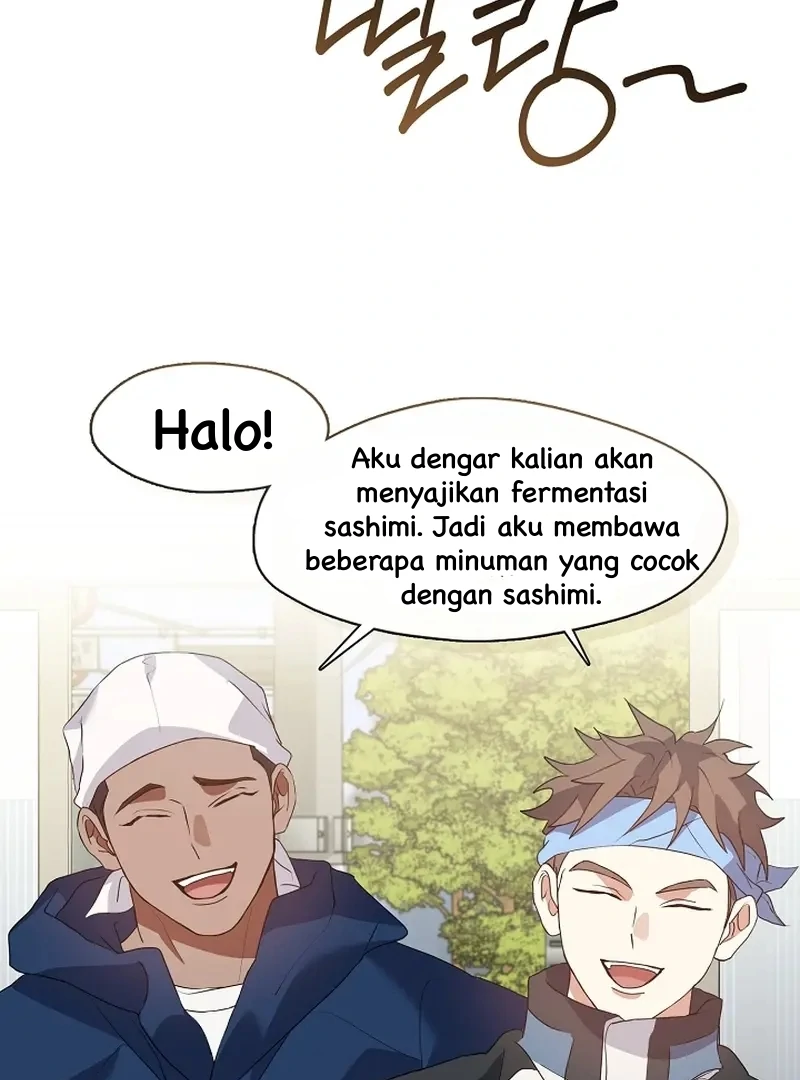 Underworld Restaurant Chapter 84 - halaman 76