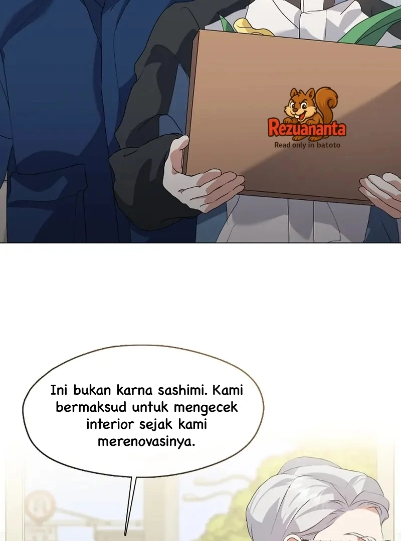 Underworld Restaurant Chapter 84 - halaman 77