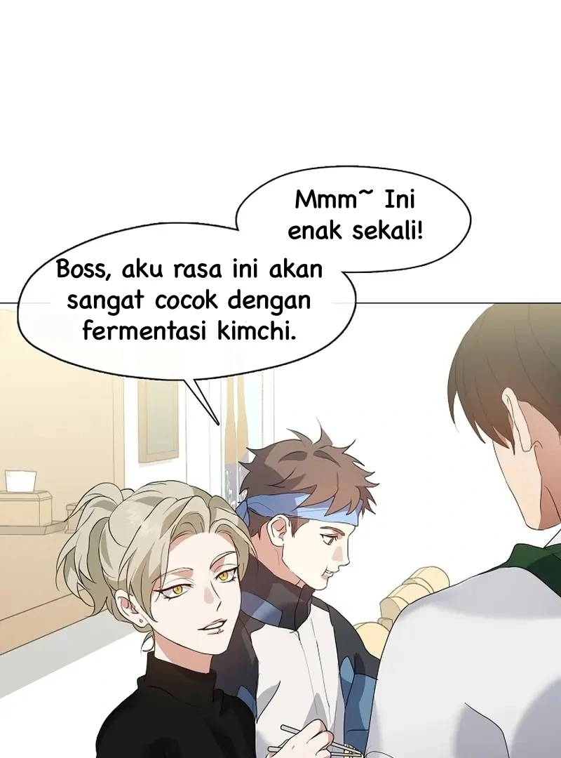 Underworld Restaurant Chapter 84 - halaman 82