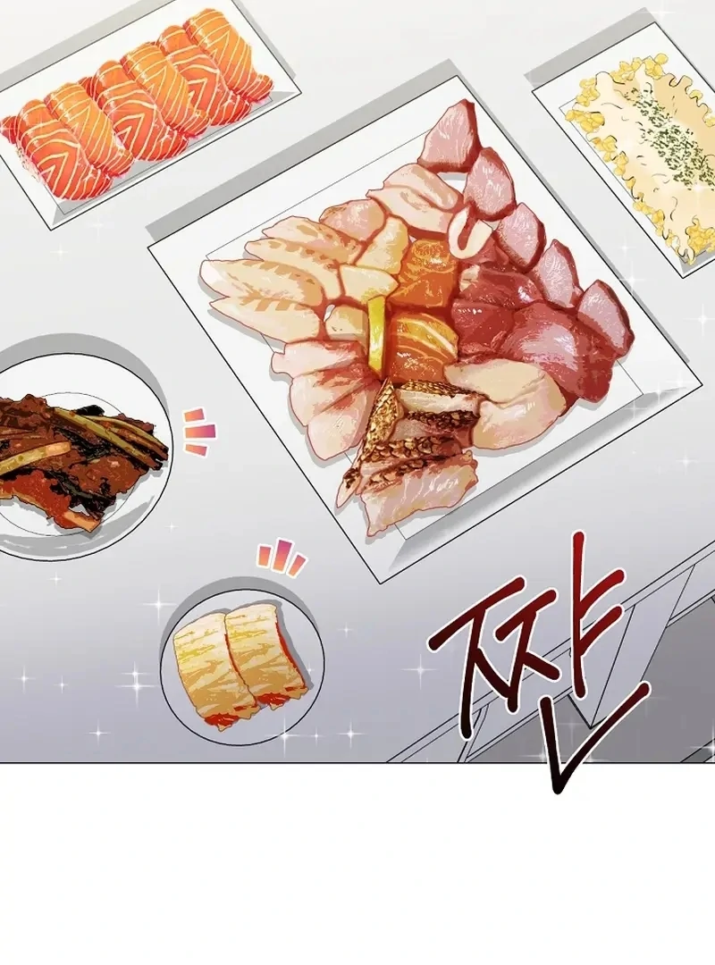 Underworld Restaurant Chapter 84 - halaman 84