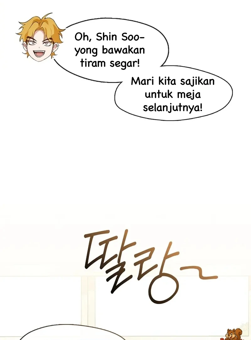 Underworld Restaurant Chapter 84 - halaman 85
