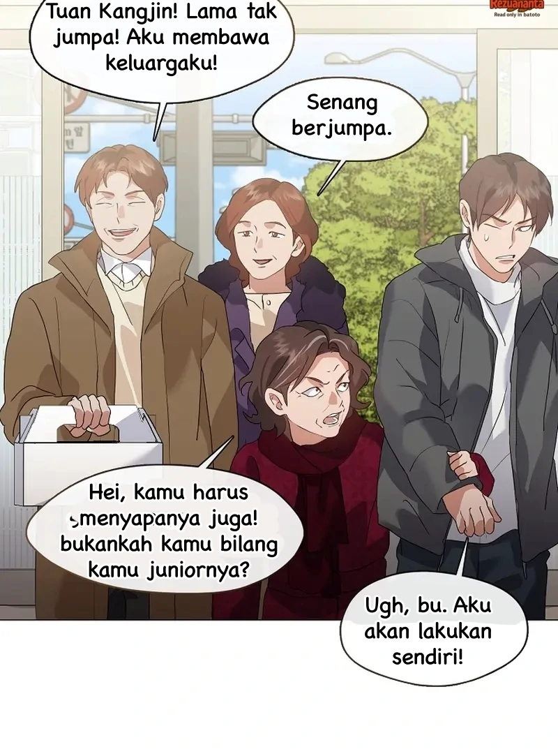 Underworld Restaurant Chapter 84 - halaman 86