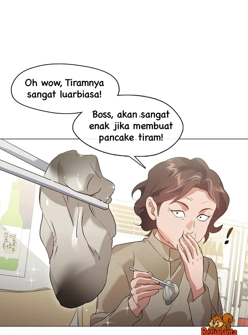 Underworld Restaurant Chapter 84 - halaman 87