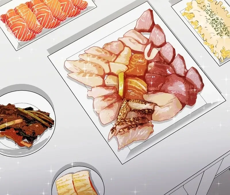 Underworld Restaurant Chapter 84 - halaman 89