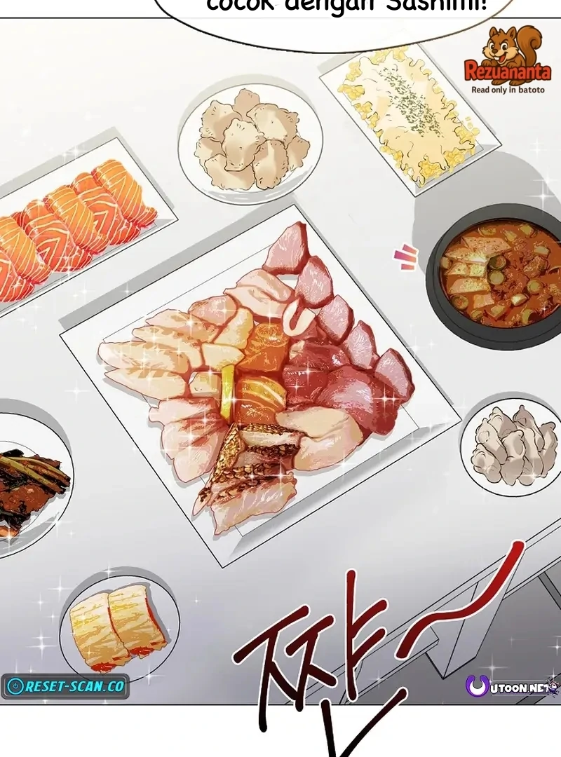 Underworld Restaurant Chapter 84 - halaman 92