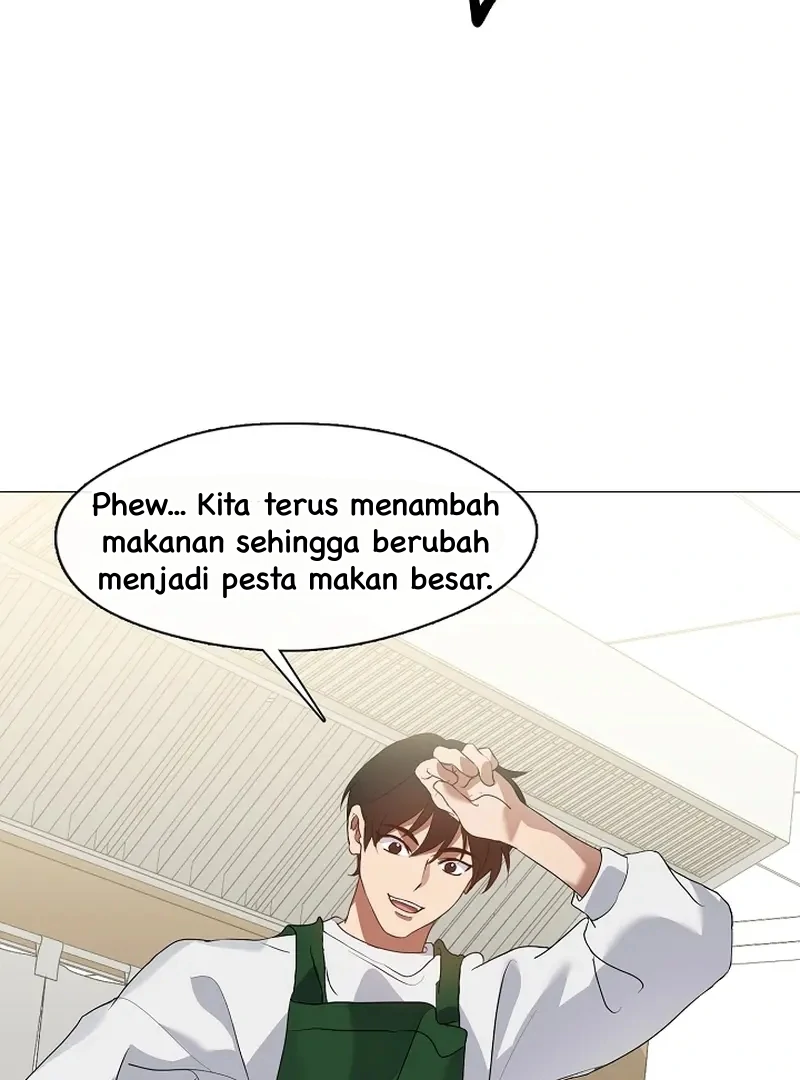 Underworld Restaurant Chapter 84 - halaman 93