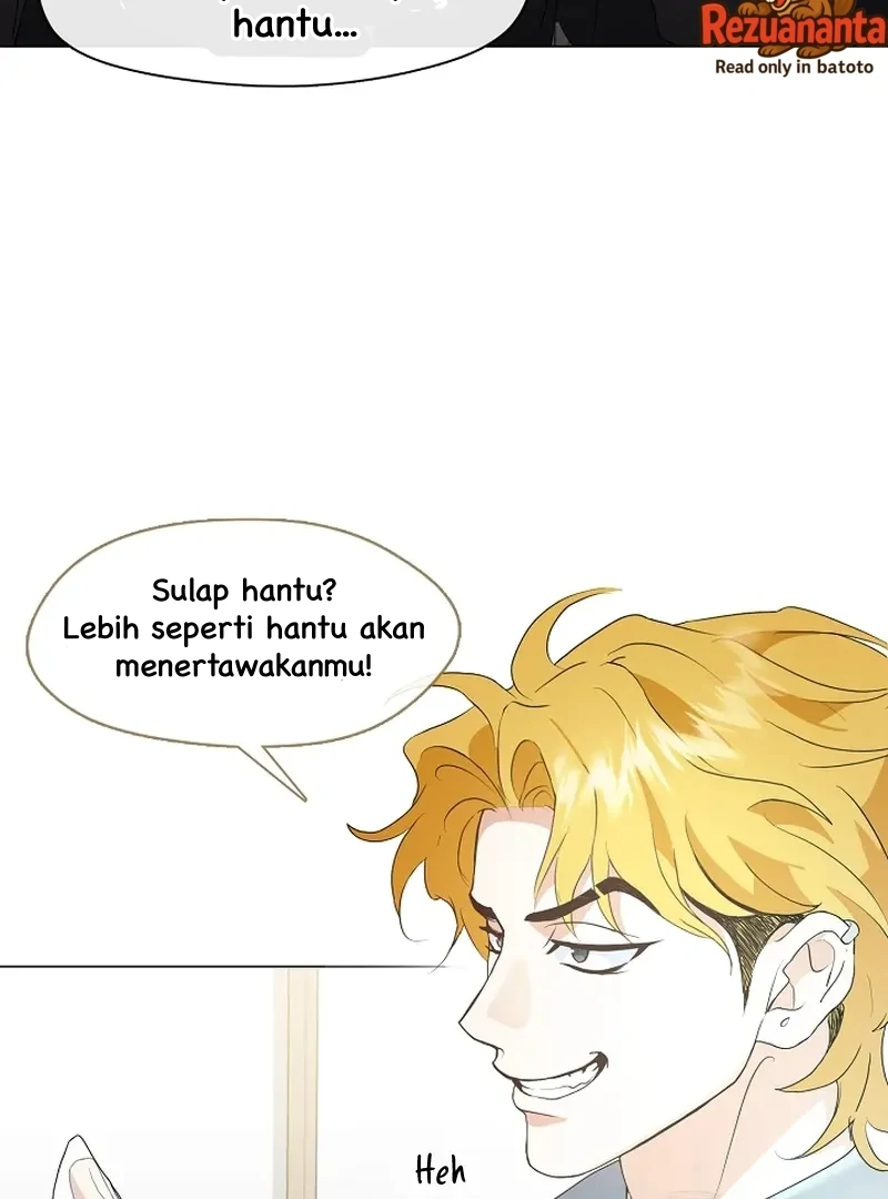 Underworld Restaurant Chapter 85 - halaman 11