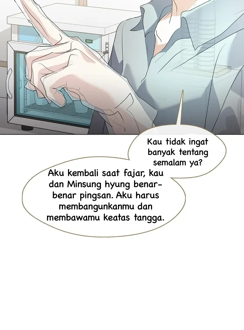 Underworld Restaurant Chapter 85 - halaman 12