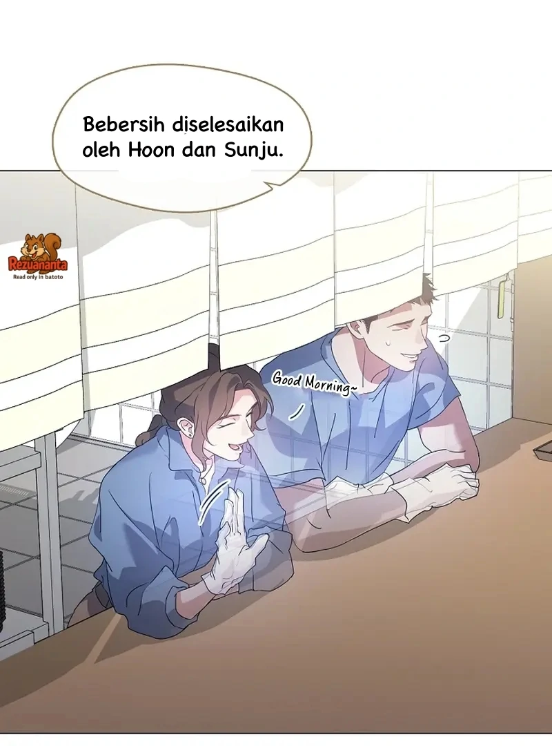 Underworld Restaurant Chapter 85 - halaman 13