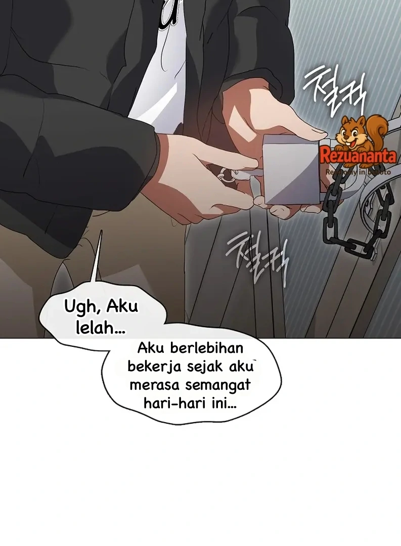 Underworld Restaurant Chapter 85 - halaman 4