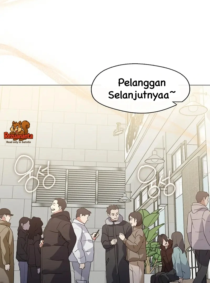 Underworld Restaurant Chapter 85 - halaman 82